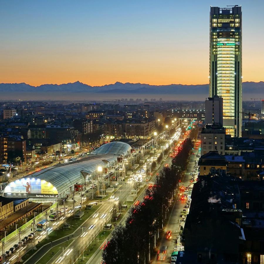 Rossini House - Piazza Statuto, Porta Susa, Centro, Museo Egizio Turim Exterior foto