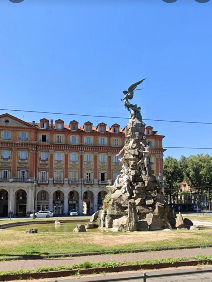 Rossini House - Piazza Statuto, Porta Susa, Centro, Museo Egizio Turim Exterior foto